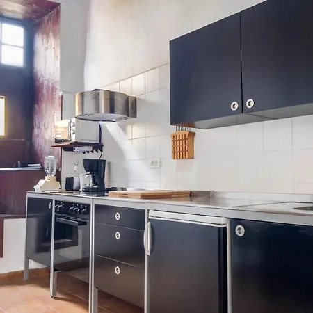 Casa Tradicional Canaria - I Ferienhaus