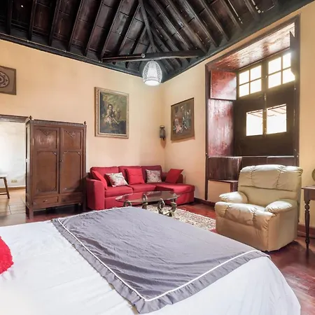 Casa Tradicional Canaria - I Garachico (Tenerife)