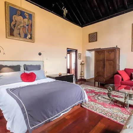 Casa Tradicional Canaria - I Ferienhaus *