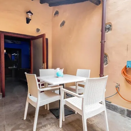 Hébergement de vacances Casa Tradicional Canaria - I Garachico (Tenerife)