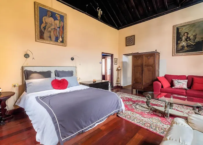 Casa Tradicional Canaria - I بيت للعطل *