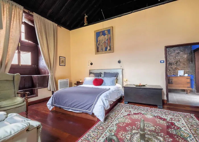 Casa Tradicional Canaria - I بيت للعطل *