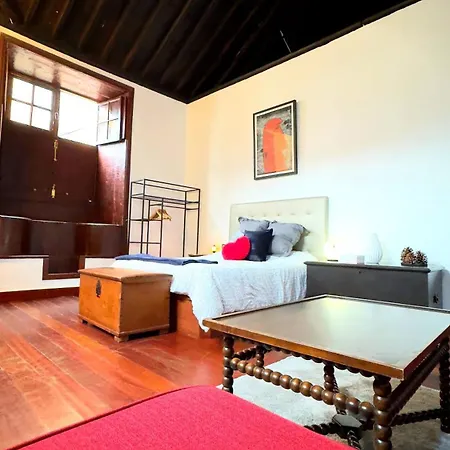 Casa Tradicional Canaria - Gara بيت للعطل غاراتْشيكو