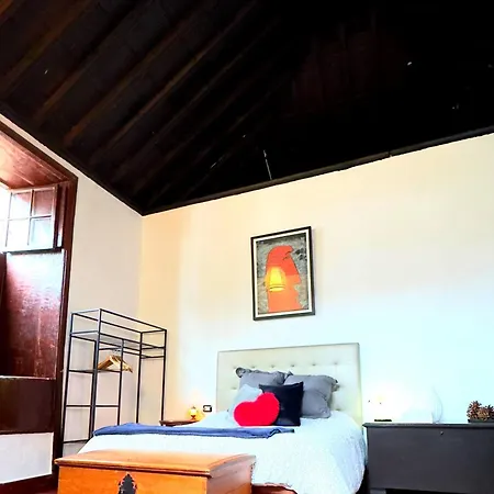 Casa Tradicional Canaria - Gara بيت للعطل