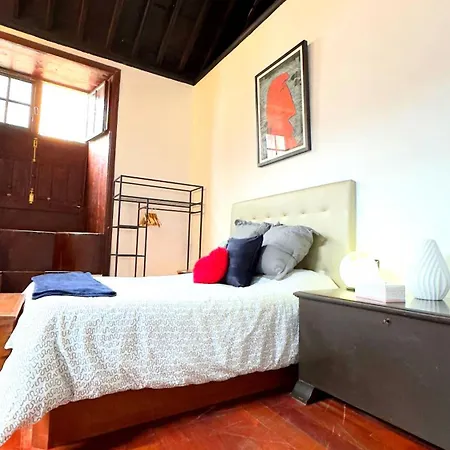 Casa Tradicional Canaria - Gara بيت للعطل غاراتْشيكو