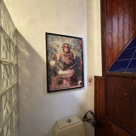 Casa Tradicional Canaria - Gara بيت للعطل غاراتْشيكو