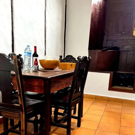 Casa Tradicional Canaria - Gara بيت للعطل