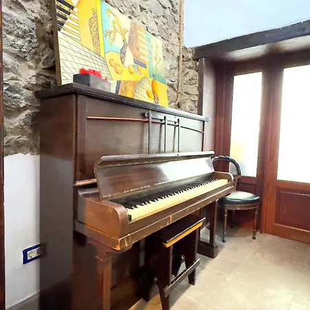 Casa Tradicional Canaria - Gara بيت للعطل غاراتْشيكو