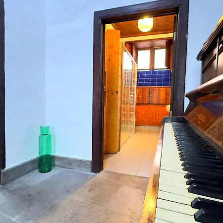 Casa Tradicional Canaria - Gara غاراتْشيكو
