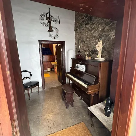 Casa Tradicional Canaria - Gara بيت للعطل