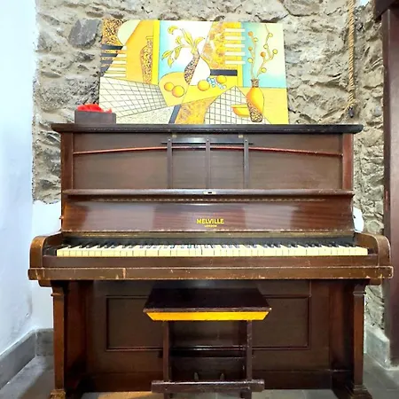 بيت للعطل Casa Tradicional Canaria - Gara