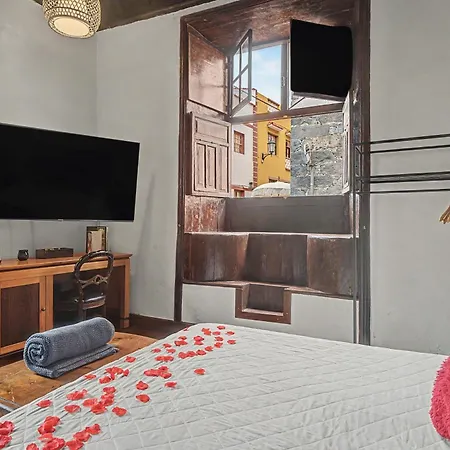 Casa Tradicional Canaria - I Сasa de vacaciones
