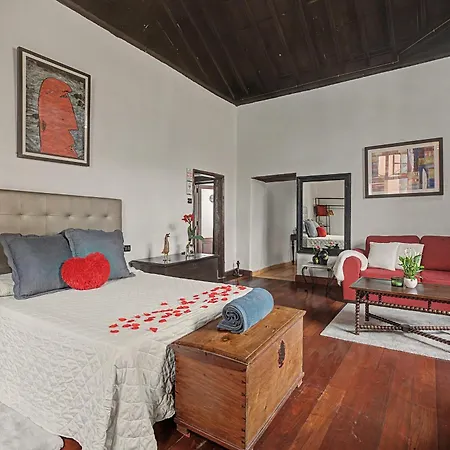 Casa Tradicional Canaria - I Сasa de vacaciones