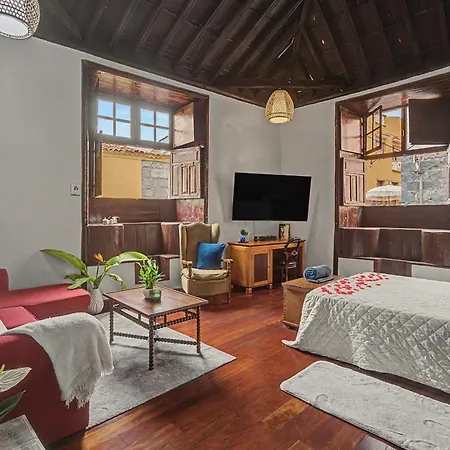 Casa Tradicional Canaria - I Сasa de vacaciones *
