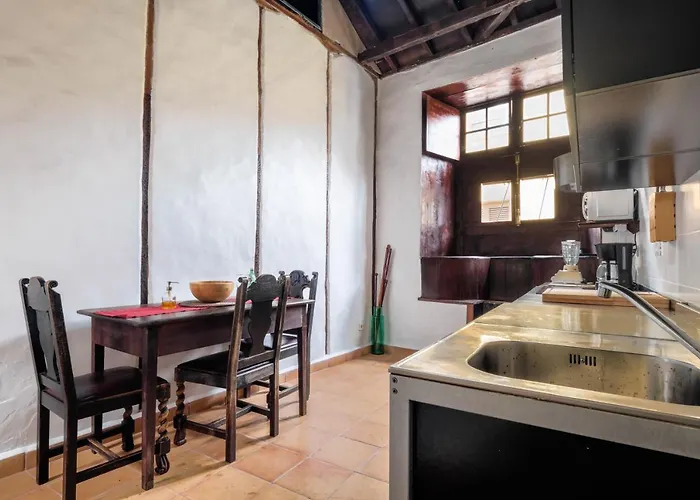 別荘 Casa Tradicional Canaria - I