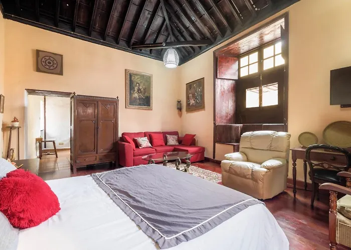 Casa Tradicional Canaria - I Garachico (Tenerife)