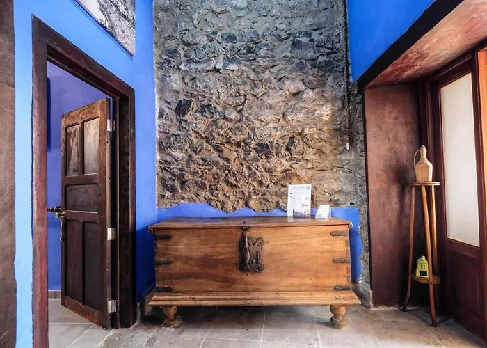 Casa Tradicional Canaria - I Garachico (Tenerife)