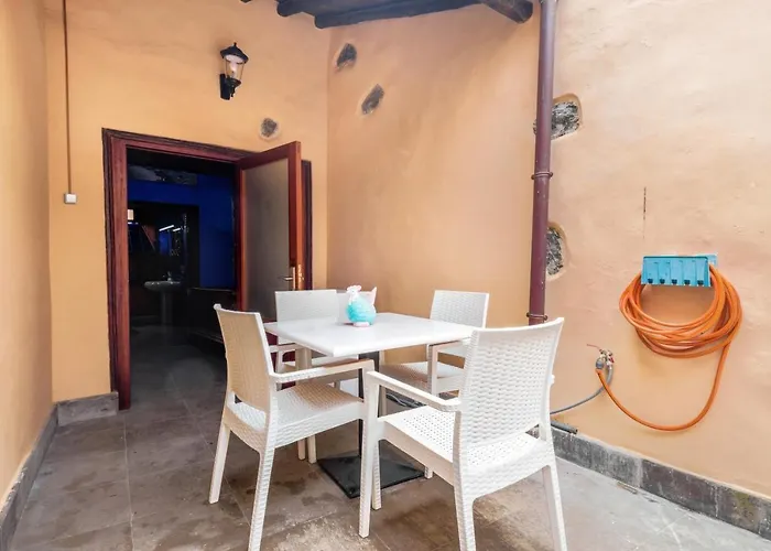 Holiday home Casa Tradicional Canaria - I Garachico (Tenerife)