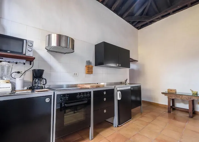 Casa Tradicional Canaria - I *